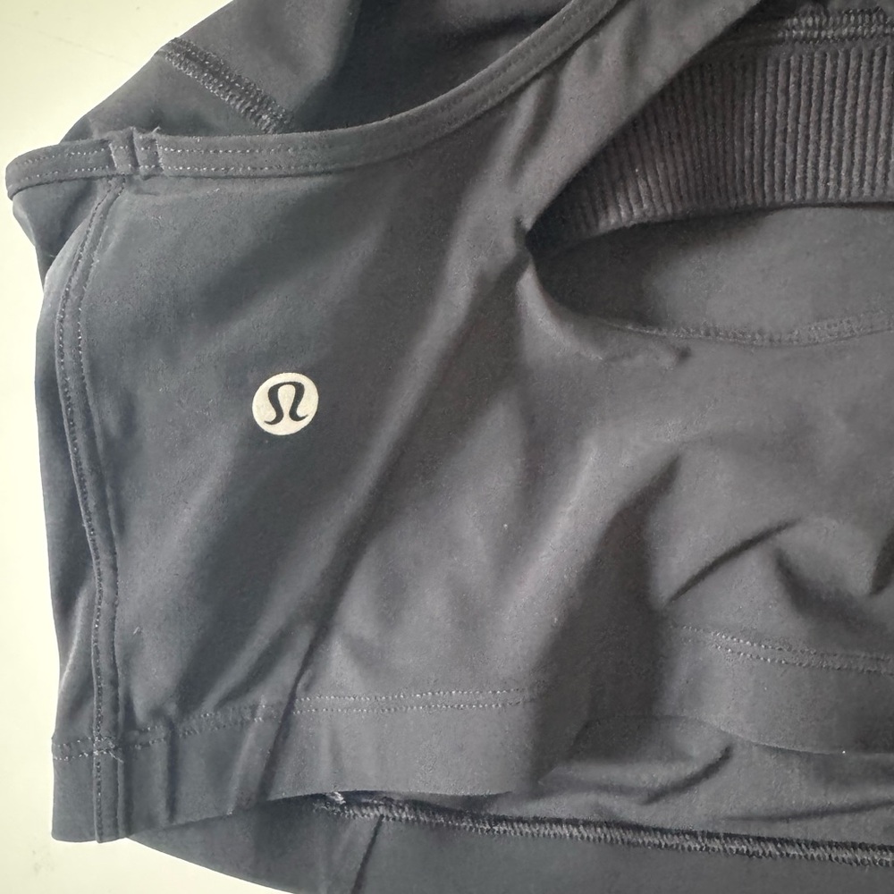 Lululemon Unleash strength sports bra black size 8 - Picture 8 of 15